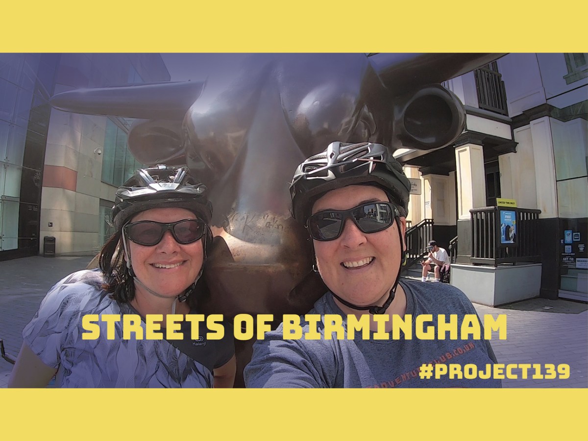 Streets of Birmingham