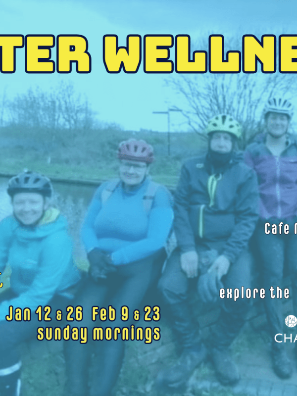 Winter Wellness Rides 2025