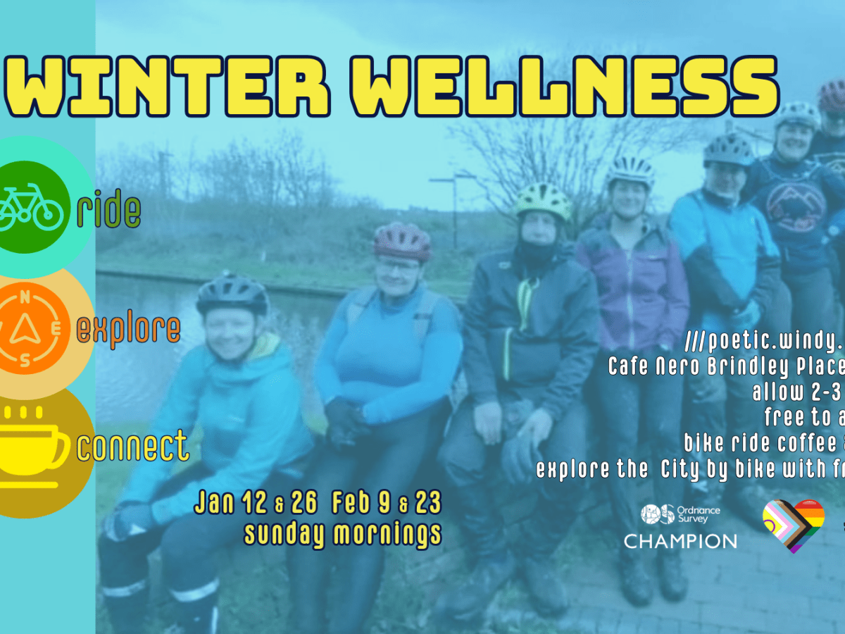 Winter Wellness Rides 2025