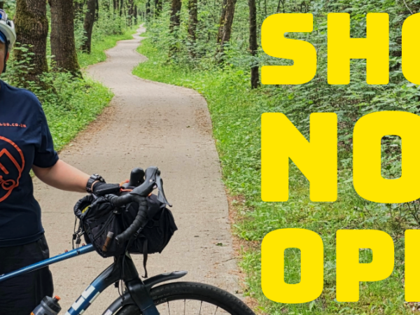 Shop Now: Get Your Bicycle Adventure Club Tee Shirts!