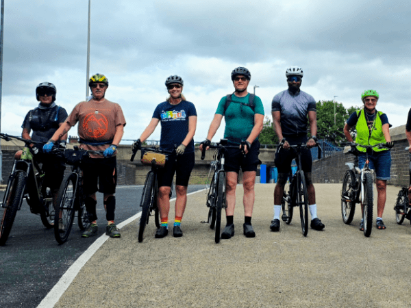 Bicycle Adventure Club: Your Weekend Riding Escape – Upcoming Ride Details.